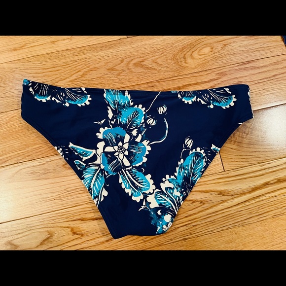 👙 Basta Surf womens blue bikini size small 👙 - Picture 3 of 11